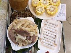 玉米-蜀皇·菌汤鲜黄牛肉汤锅(宽窄巷子店)