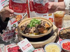 -沙胆彪炭炉牛杂煲(上海日月光广场店)