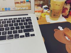-星巴克(北京万科时代广场店)