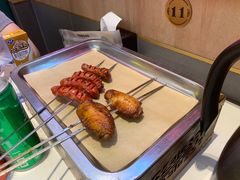 -叁宝烤肉• 西安烧烤(太乙路店)