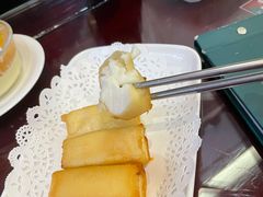 炸牛奶-民信老铺(华盖路店)
