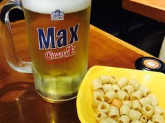 -BHC炸鸡(明洞总店)