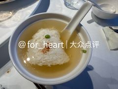 清汤鸡豆花-柴门·头啖汤(天安千树店)