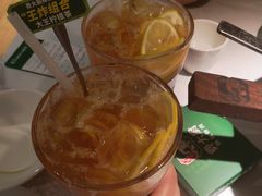大王冰柠檬茶-费大厨辣椒炒肉(高铁吾悦广场店)