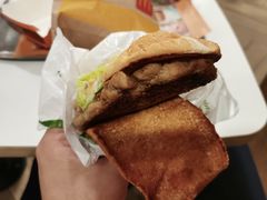 金凤来福鸡排堡套餐-麦当劳(吴圩机场店)