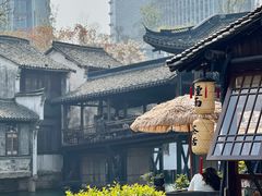 -乌镇西栅景区