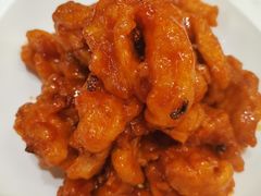 左宗棠鸡-马凯餐厅(地安门店)