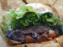 -Fergburger(皇后镇店)