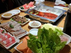 -海陆红火锅(汉兴路店)