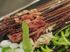 -水碾河刘老大串串香(水碾河路店)