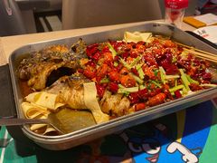 -鱼酷活鱼烤鱼(恒隆广场店)