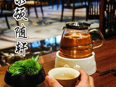 -蛇口希尔顿南海酒店·随轩中餐厅·粤菜