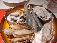 -恭喜上堓砂锅焗·海鲜大排档(闵行龙湖店)