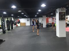 -FIGHTMAN格斗俱乐部(长宁临空店)