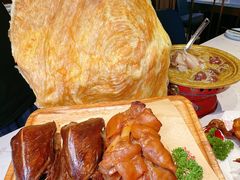 -燕郊烧鸽子(酷车小镇店)