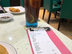 -万利港式茶餐厅