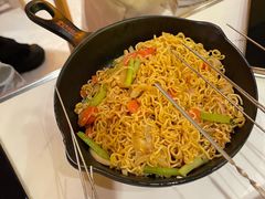 -宝记烧烤·碳锅羊肉·羊蝎子火锅·夜食社(文体路创始店)