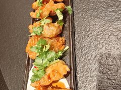 -拾光与烟火丨炭火串烧·自贡小活鲜(西村大院店)