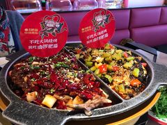 -南锣肥猫·麻辣烤鱼·15年现烤现卖(通州领展店)