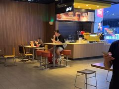 -麦当劳(宁波火车高铁站店)