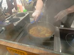 大堂-西方小巷 Western Alley·欧洲街头小吃(时尚天河店)