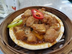 味黄蒸排骨-馨越楼·点心·粤菜(赤坎店)