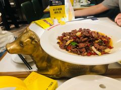 炊烟小炒黄牛肉-炊烟小炒黄牛肉(中心印象城店)
