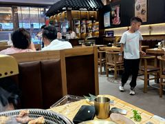 -青瓦餐厅·生鱼片·韩园烤肉(西塔店)