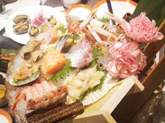 -極上萬膳·日料放题(海岸城店)