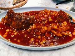 松鼠桂鱼-泰钰丰烤鸭.天津菜(开发区店)