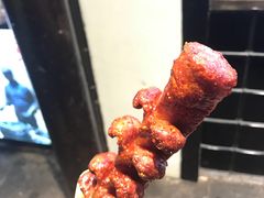 -黑色经典臭豆腐·湖南特产(太平街口店)