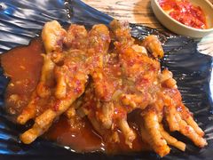 辣鸡爪-京玉菲饭店(李村店)