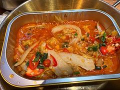 -首尔朴宝·炭火烤肉(五角场店)