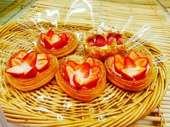 草莓代表我的心-巴黎贝甜(万源店)