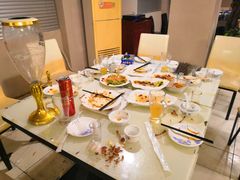 -清真磊磊烧烤老店(饮虎池街34号店)