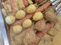 招牌串串香-屈礼洪