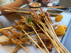 -林二哥宜烤官·宜宾小烧烤