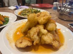-长城东北菜(新港西路店)