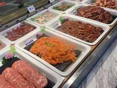自助取餐区-汉阳廷自助烤肉(嘉禾金铂天地店)