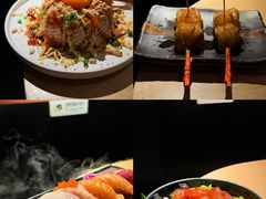 -乌君·酒场·炭火烧鸟(侨城坊店)