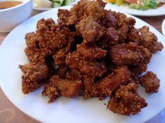 芝麻鸭肉-烤肉宛饭庄(南礼士路店)