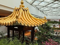 -白天鹅宾馆-玉堂春暖餐厅