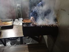 -三丫头烧烤(松辽社区店)