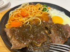 -豪享来中西餐厅(隆昌店)
