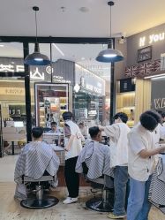 -CUTMAN男士理发