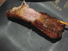 -陈员外正宗夹江烧烤(广福路店)