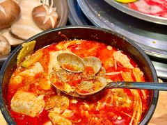 -农乐园炭火烤肉(繁花中心店)