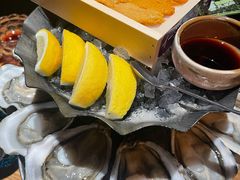 法蚝拼盘-Osteria Garden 生蚝花园餐厅(原进贤路店)