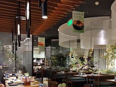 -绿茶餐厅(茂业天地店)