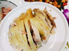 白斩鸡-好兄弟郭巨海鲜(天一阁店)